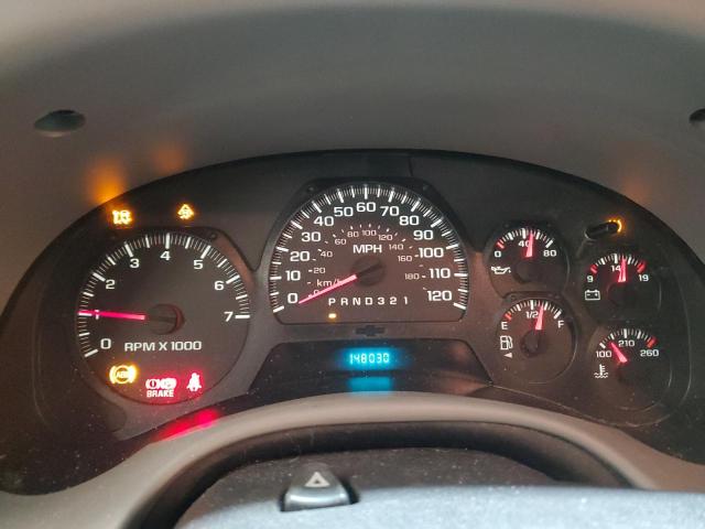 Photo 9 from auction – 2008 CHEVROLET TRAILBLAZE with VIN 1GNDT13S282249628
