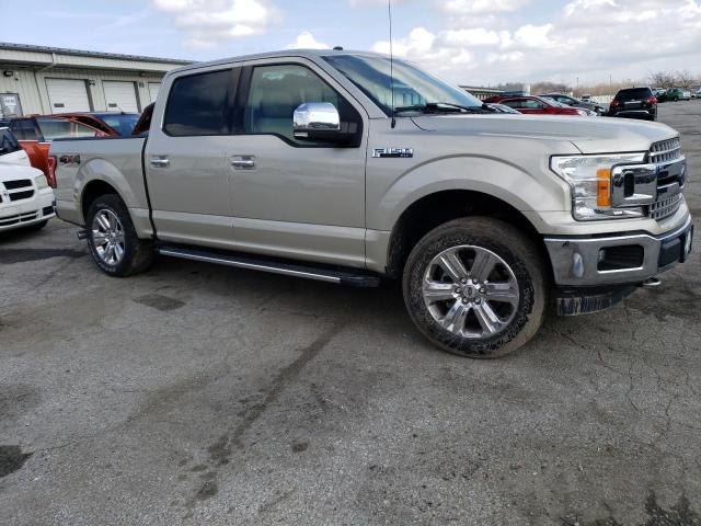 Photo 4 from auction – 2018 FORD F150 SUPER with VIN 1FTEW1E55JFA29183