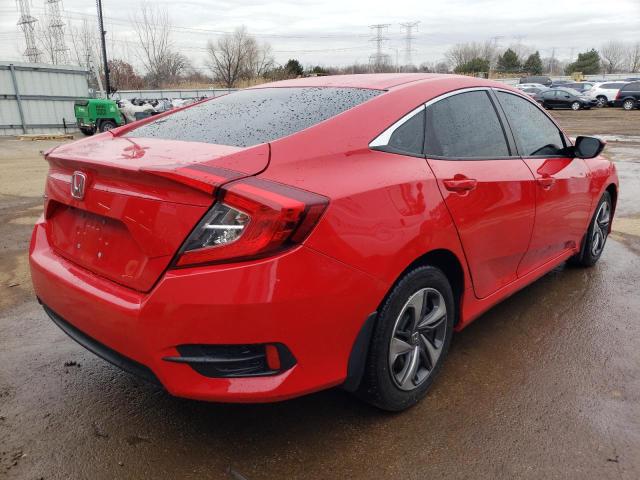 Photo 3 from auction – 2016 HONDA CIVIC LX with VIN 2HGFC2F55GH529614