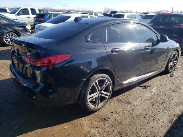 Photo 3 from auction – 2021 BMW M235XI with VIN WBA13AL09M7H18608