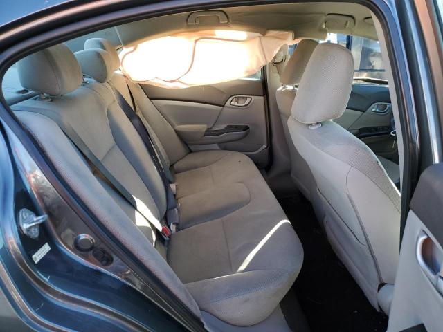 Photo 10 from auction – 2012 HONDA CIVIC LX with VIN 19XFB2F52CE318779