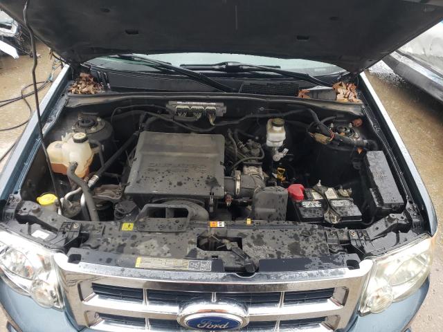 Photo 12 from auction – 2012 FORD ESCAPE XLT with VIN 1FMCU9DG7CKA45955