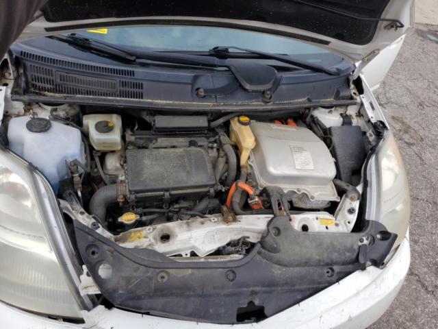 Photo 11 from auction – 2008 TOYOTA PRIUS with VIN JTDKB20U383350752