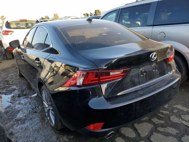 Photo 2 from auction – 2014 LEXUS IS 250 with VIN JTHBF1D2XE5021259