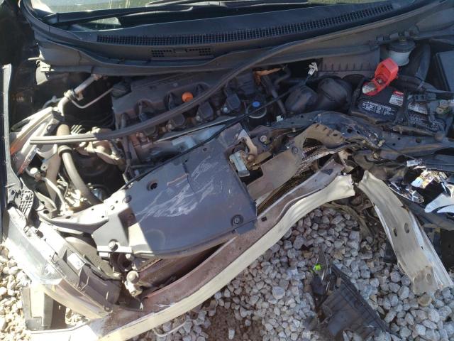 Photo 11 from auction – 2015 HONDA CIVIC LX with VIN 19XFB2F50FE060993