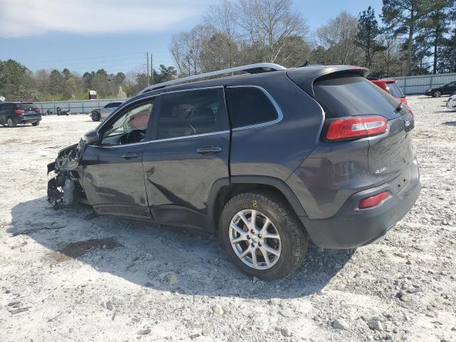 Photo 2 from auction – 2015 JEEP CHEROKEE L with VIN 1C4PJMCS9FW512815