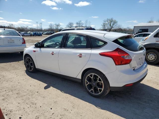 Photo 2 from auction – 2012 FORD FOCUS SE with VIN 1FAHP3K22CL330097
