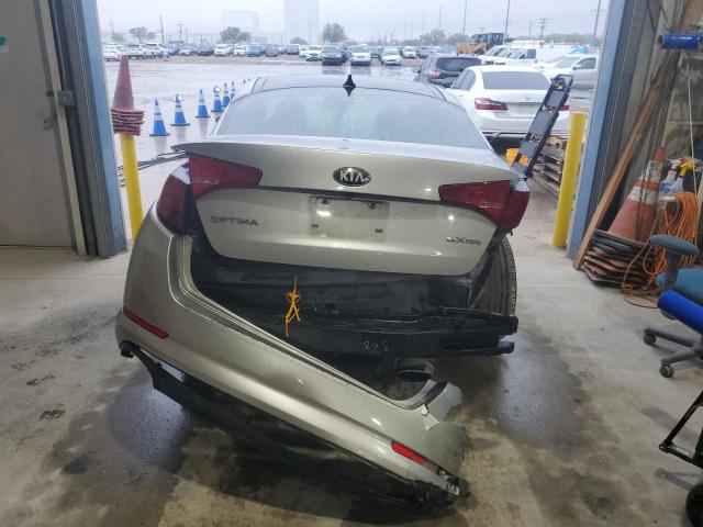 Photo 6 from auction – 2013 KIA OPTIMA EX with VIN 5XXGN4A79DG108186