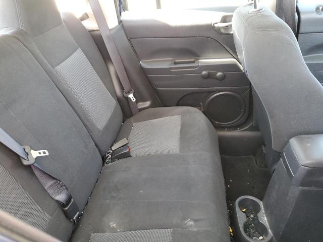 Photo 10 from auction – 2017 JEEP PATRIOT SP with VIN 1C4NJPBA0HD134478