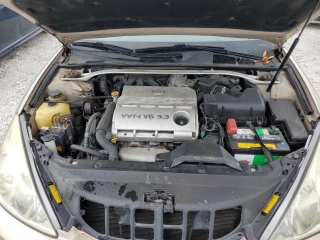 Photo 11 from auction – 2006 LEXUS ES 330 with VIN JTHBA30G865157094