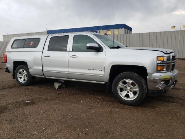 Photo 4 from auction – 2015 CHEVROLET SILVERADO with VIN 3GCUKREC5FG375051