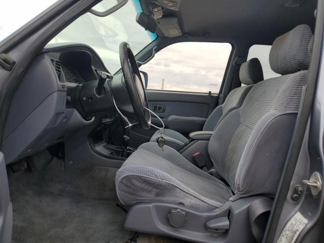 Photo 7 from auction – 1997 TOYOTA 4RUNNER SR with VIN JT3HN86R8V0126420