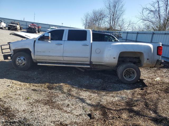 Photo 2 from auction – 2018 CHEVROLET SILVERADO with VIN 1GC4K0EY8JF180174