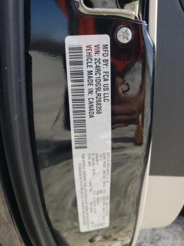 Photo 14 from auction – 2020 CHRYSLER VOYAGER LX with VIN 2C4RC1DG9LR268356