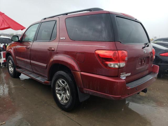 Photo 2 from auction – 2006 TOYOTA SEQUOIA SR with VIN 5TDZT34A36S283261