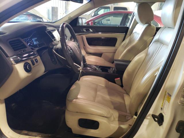 Photo 7 from auction – 2013 LINCOLN MKS with VIN 1LNHL9FT6DG600594
