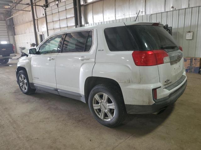 Photo 2 from auction – 2016 GMC TERRAIN SL with VIN 2GKFLSEKXG6221960