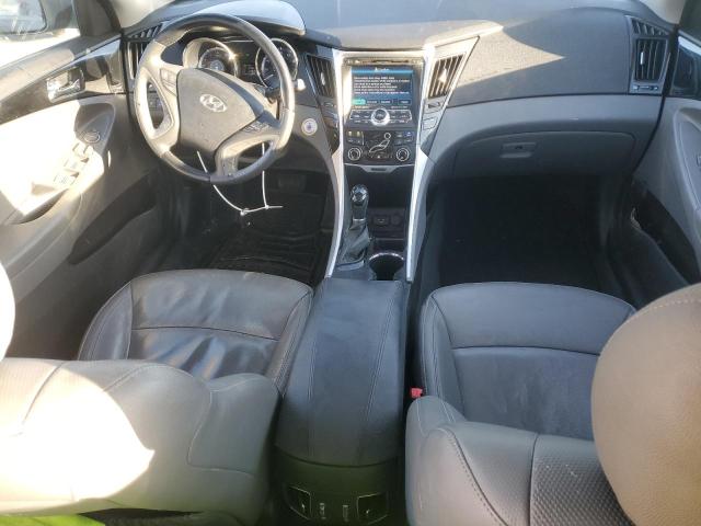 Photo 8 from auction – 2013 HYUNDAI SONATA SE with VIN 5NPEC4AC8DH601355