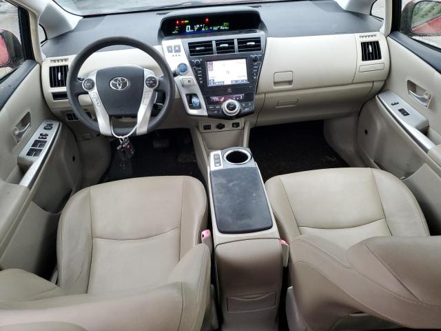 Photo 8 from auction – 2012 TOYOTA PRIUS V with VIN JTDZN3EU7C3153158
