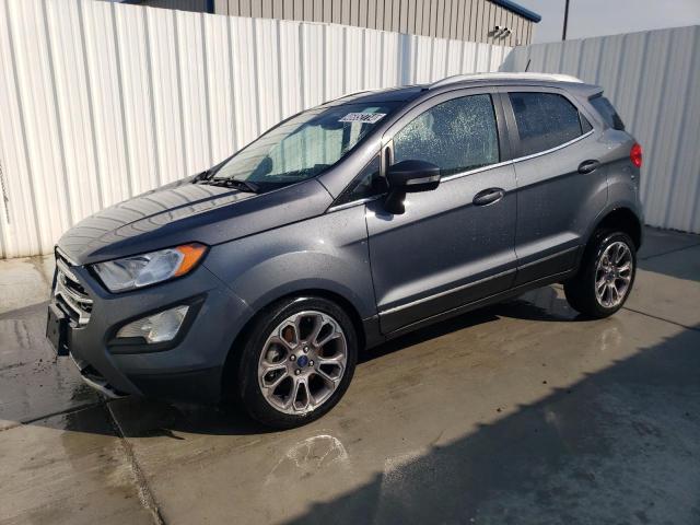 FORD ECOSPORT T 2019 with VIN MAJ6S3KL7KC294422 - Photo from auction