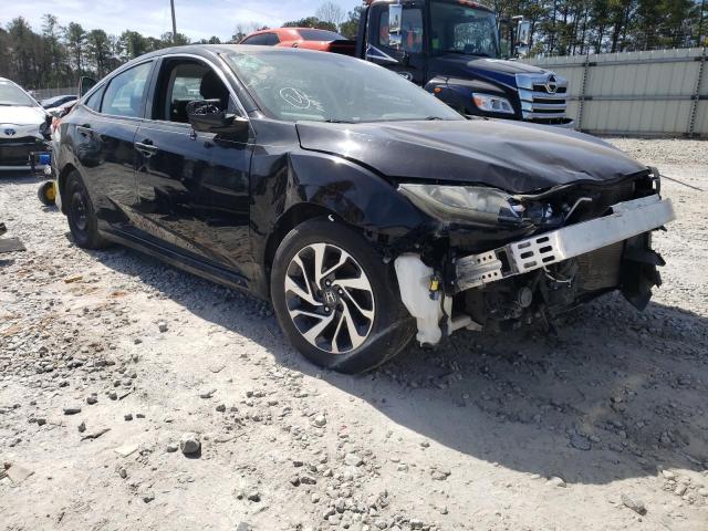 Photo 4 from auction – 2016 HONDA CIVIC EX with VIN 19XFC2F75GE044790