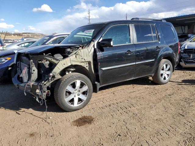 HONDA PILOT TOUR 2012 with VIN 5FNYF4H93CB061246 - Photo from auction