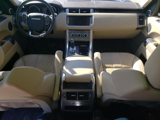 Photo 8 from auction – 2017 LAND ROVER RANGE ROVE with VIN SALWG2FV7HA679994