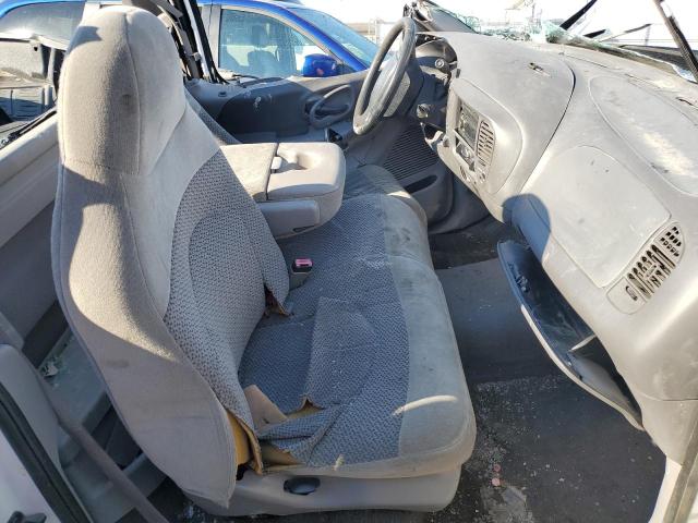 Photo 7 from auction – 2000 FORD F150 with VIN 1FTRF18L8YNA49360