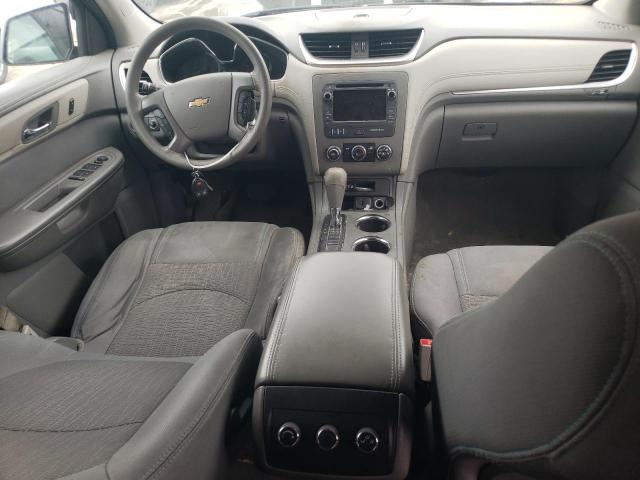 Photo 8 from auction – 2015 CHEVROLET TRAVERSE L with VIN 1GNKRFED0FJ165974