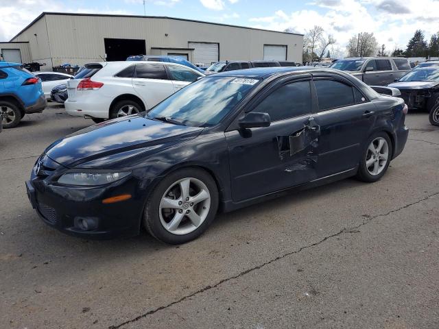 Photo 1 from auction – 2007 MAZDA 6 I with VIN 1YVHP81C475M61151
