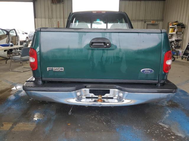 Photo 6 from auction – 1999 FORD F150 with VIN 1FTRF07W3XKA06373