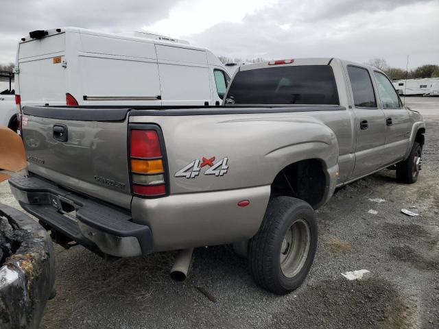 Photo 3 from auction – 2002 CHEVROLET SILVERADO with VIN 1GCJK33132F163567