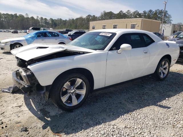DODGE CHALLENGER 2018 with VIN 2C3CDZAG0JH321667 - Photo from auction