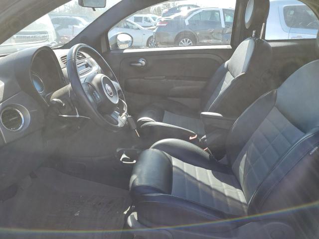 Photo 7 from auction – 2012 FIAT 500 SPORT with VIN 3C3CFFBR6CT128474