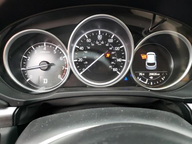 Photo 9 from auction – 2022 MAZDA CX-5 PREFE with VIN JM3KFBCM2N0637665