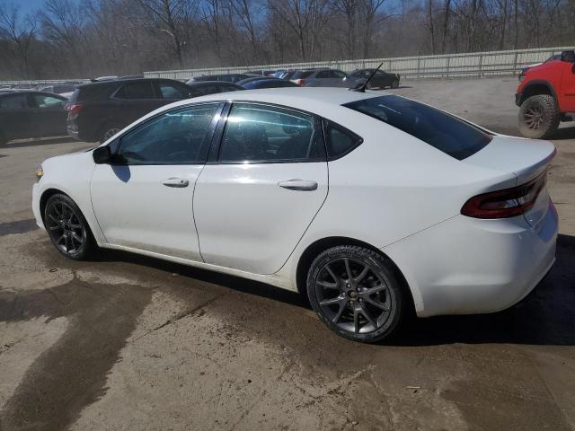 Photo 2 from auction – 2015 DODGE DART SXT with VIN 1C3CDFBB3FD237686