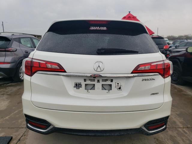 Photo 6 from auction – 2017 ACURA RDX with VIN 5J8TB4H3XHL014917