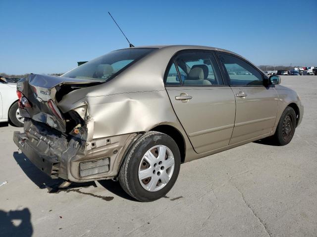 Photo 3 from auction – 2005 TOYOTA COROLLA CE with VIN 1NXBR32E45Z402690