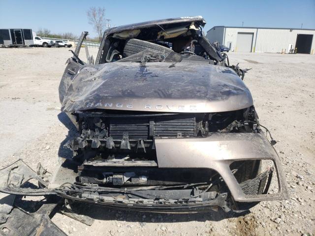 Photo 5 from auction – 2018 LAND ROVER RANGE ROVE with VIN SALWV2RE3JA187812