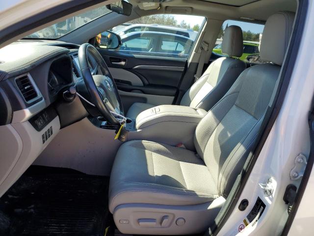Photo 7 from auction – 2017 TOYOTA HIGHLANDER with VIN 5TDDZRFH2HS453957