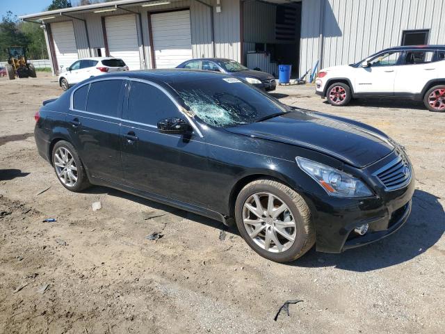 Photo 4 from auction – 2012 INFINITI G37 BASE with VIN JN1CV6APXCM930128