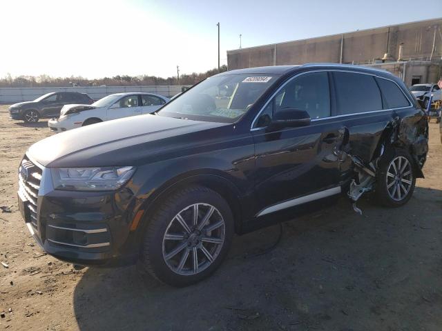 AUDI Q7 PRESTIG 2018 with VIN WA1VAAF79JD011242 - Photo from auction