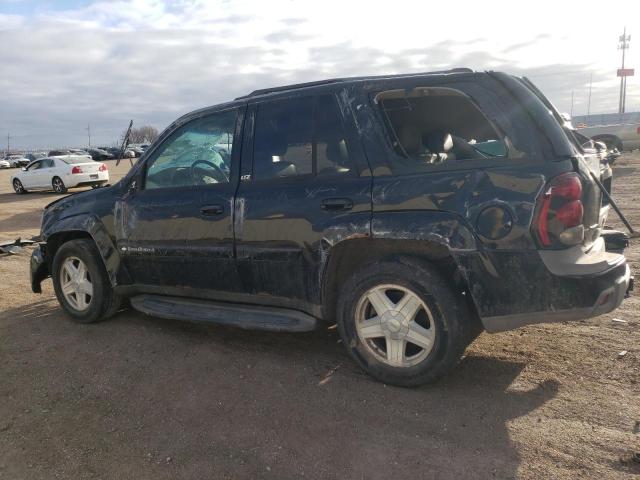 Photo 2 from auction – 2003 CHEVROLET TRAILBLAZE with VIN 1GNDT13S632286366
