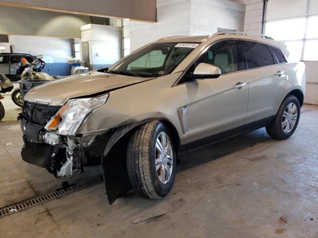 CADILLAC SRX LUXURY 2013 with VIN 3GYFNCE30DS619268 - Photo from auction