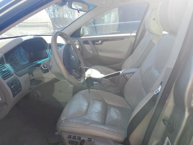 Photo 7 from auction – 2007 VOLVO V70 with VIN YV1SW612471662401