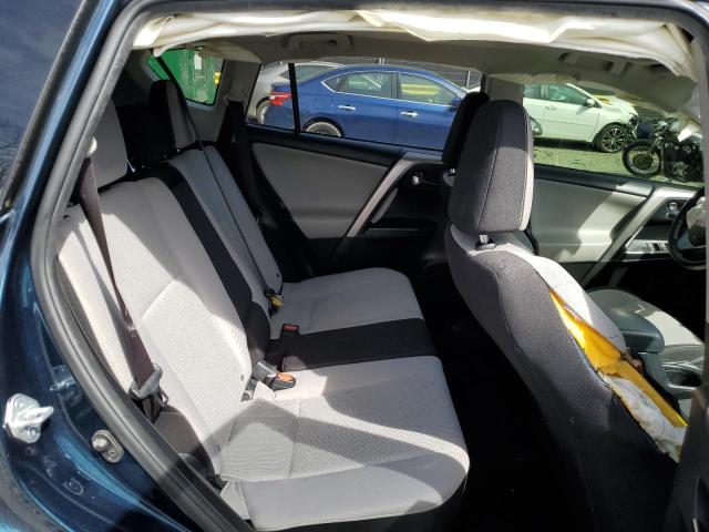 Photo 11 from auction – 2017 TOYOTA RAV4 XLE with VIN JTMRFREV1HJ127523