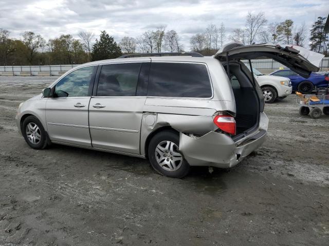 Photo 2 from auction – 2006 HONDA ODYSSEY EX with VIN 5FNRL38716B071946