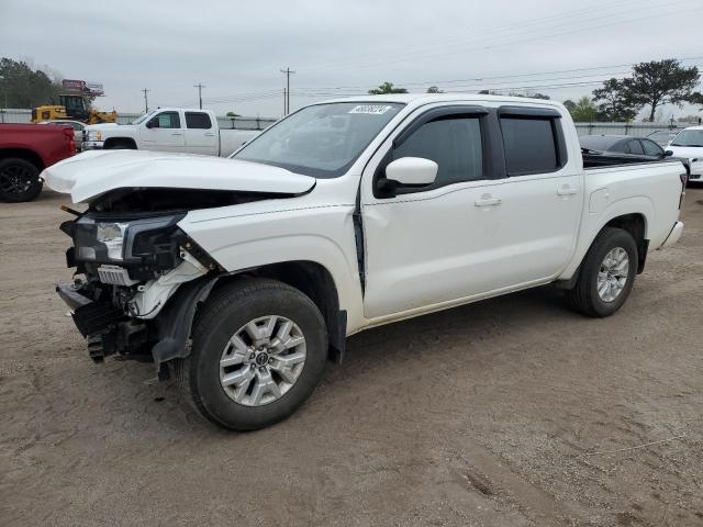 NISSAN FRONTIER S 2022 with VIN 1N6ED1EJ5NN631156 - Photo from auction