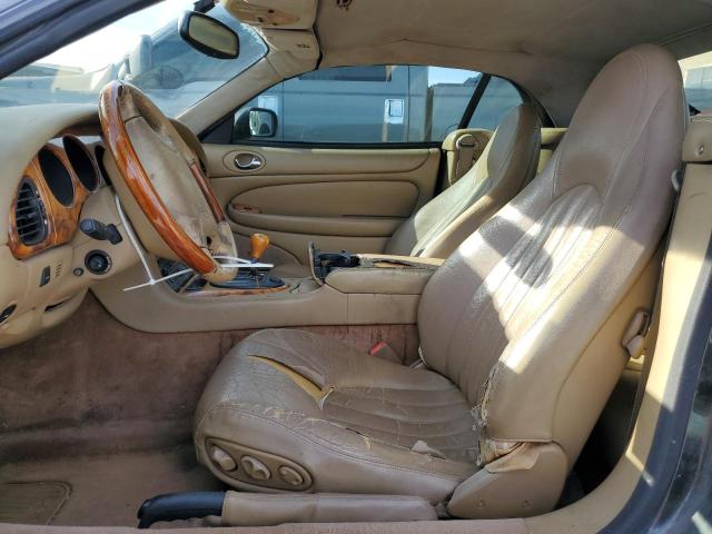 Photo 7 from auction – 1997 JAGUAR XK8 with VIN SAJGX2749VC002352
