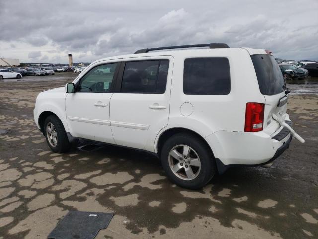 Photo 2 from auction – 2009 HONDA PILOT EXL with VIN 5FNYF38519B003183